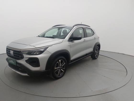 FIAT PULSE 1.0 TURBO 200 HYBRID AUDACE CVT FIAT PULSE 1.0 TURBO 200 HYBRID AUDACE CVT